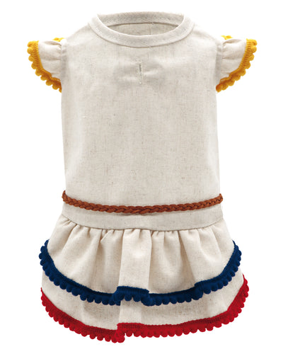 Croci Dress Cuzco - рокля за куче