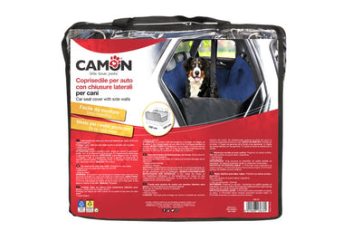 Camon Nylon Car Seat Cover Pet Hammock - покривало хамак за задна седалка 160 / 130 см