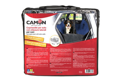 Camon Nylon Car Seat Cover Pet Hammock - покривало хамак за задна седалка 160 / 130 см