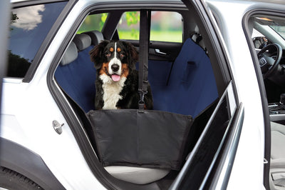 Camon Nylon Car Seat Cover Pet Hammock - покривало хамак за задна седалка 160 / 130 см