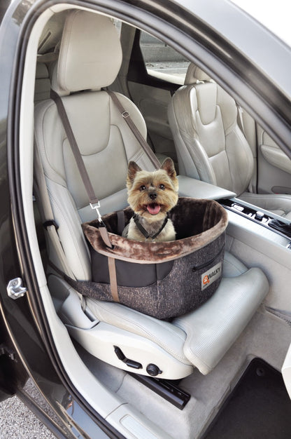Camon Walky Pet Drive Box Comfort - отворен кош за кола 38 / 38 / 25 см