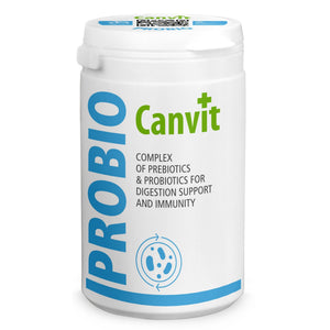 Canvit Probio for Dogs and Cats - пробиотик за кучета и котки 230 гр