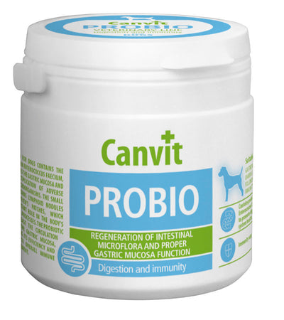 Canvit Probio For Dogs - пробиотик за кучета 100 гр
