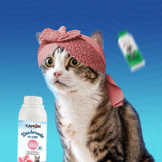 Почистващи и дезодориращи препарати