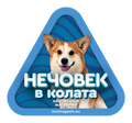 Стикер за кола - Корги
