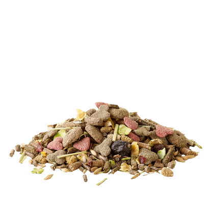 Versele Laga Crispy Muesli Guinea Pig - пълноценна храна за морски свинчета 2.5 кг