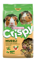 Versele Laga Crispy Muesli Guinea Pig - пълноценна храна за морски свинчета 2.5 кг