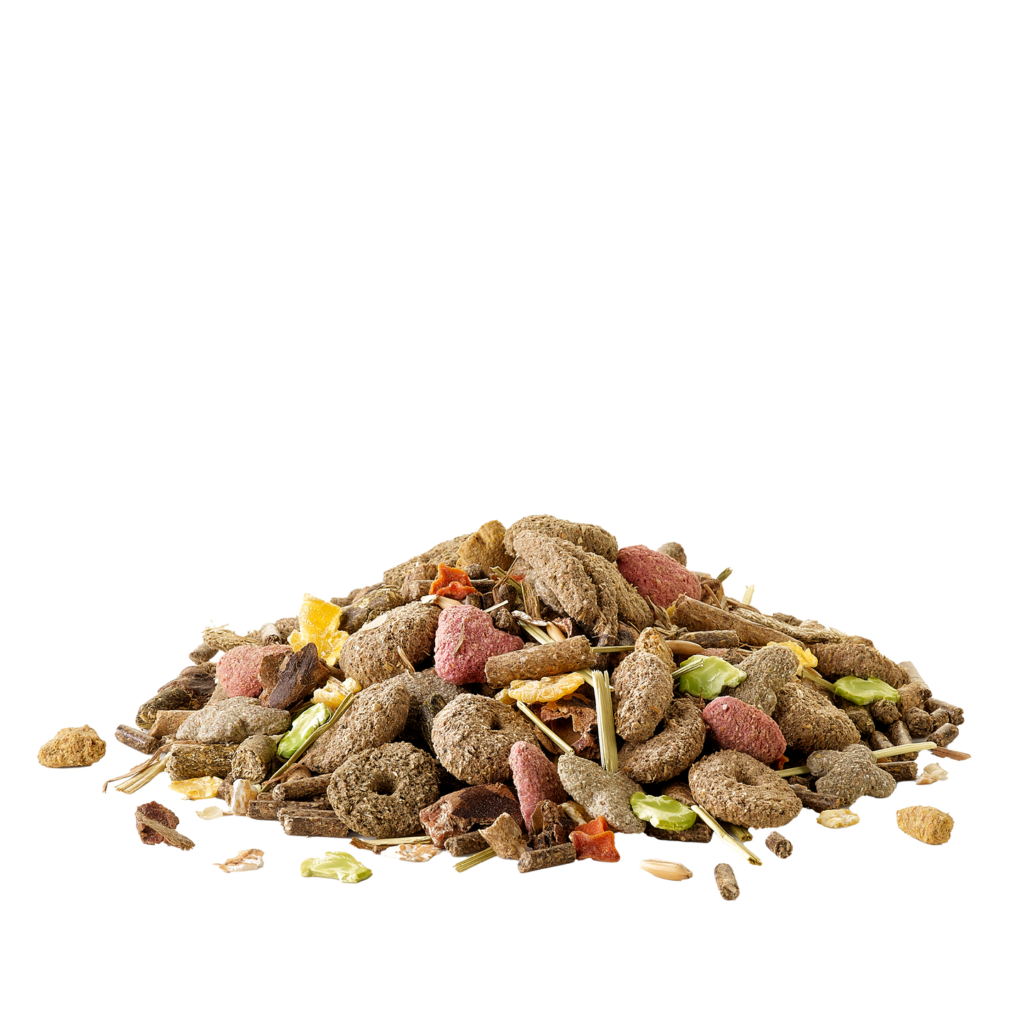 Versele Laga Crispy Muesli Rabbit - пълноценна храна за декоративни зайци