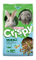 Versele Laga Crispy Muesli Rabbit - complete food for dwarf rabbits