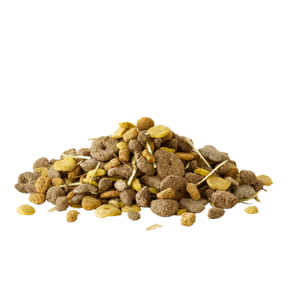 Versele Laga Crispy Snack with Fibres - допълваща храна за гризачи 550 гр