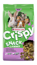 Versele Laga Crispy Snack with Fibres - допълваща храна за гризачи 550 гр