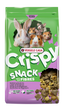 Versele Laga Crispy Snack with Fibres - допълваща храна за гризачи 550 гр