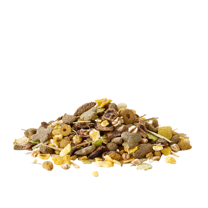 Versele Laga Crispy Snack with Popcorn - допълваща храна за гризачи 550 гр
