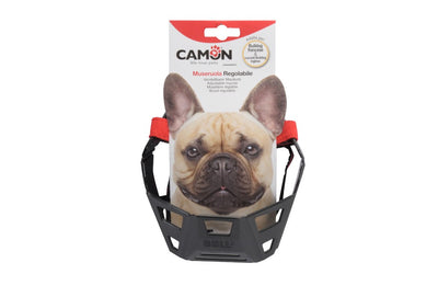 zle for French Bulldogs - намордник за Френски булдог