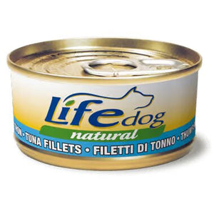Life Natural dog Tuna - с риба тон - 170 грама