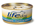 Life Natural dog Tuna - with tuna - 170 grams