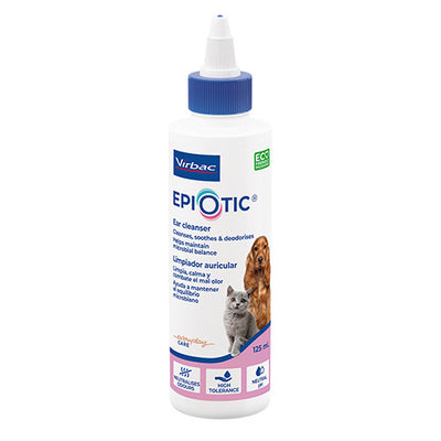 Virbac Epiotic - лосион за почистване на уши