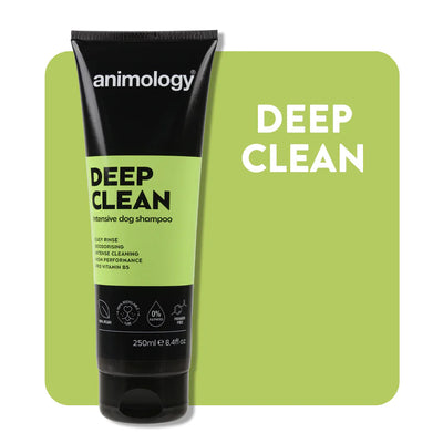 Animology Deep Clean - шампоан за дълбоко почистване за кучета 250 мл.