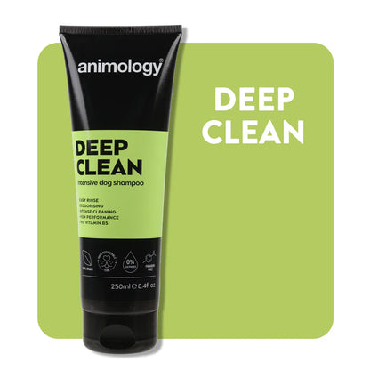 Animology Deep Clean - шампоан за дълбоко почистване за кучета 250 мл.