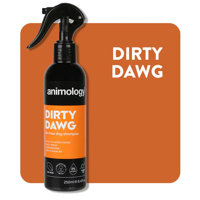 Animology Dirty Dawg - шампоан за кучета без измиване 250 мл.