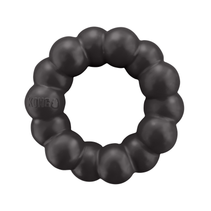 KONG Extreme Ring XL - каучукова играчка за кучета 12.7 см