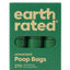 Earth Rated  Refill Rolls Unscented - пликове без аромат, от рециклирана пластмаса