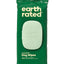 Earth Rated Plant-Based Wipes Unscented - мокри кърпички без аромат на растителна основа 100бр.