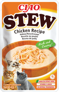 Inaba Ciao Stew Chicken - пауч с пилешко месо в бульон от миди 40 гр