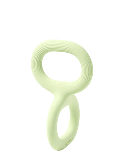 Earth Rated Tug Toy Green Rubber - каучукова играчка