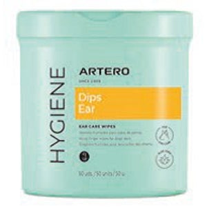 Artero Cleans Ears - напръстници с разтвор за почистване на уши 50 бр.