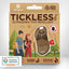 TickLess Ultrasonic Pet Human Eco - екологичен уред за предпазване от бълхи и кърлежи за възрастни и деца над 3 години