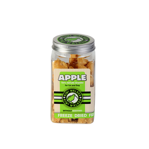 Kiwi Freeze-Dried Apple - лакомство за кучета и котки 35 г