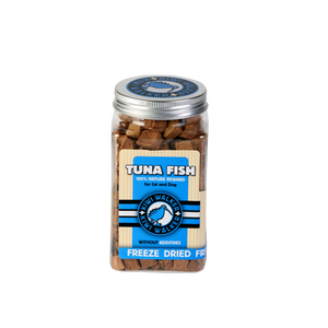 Kiwi Freeze-Dried Tuna Fish -лакомство за кучета и котки 105 г