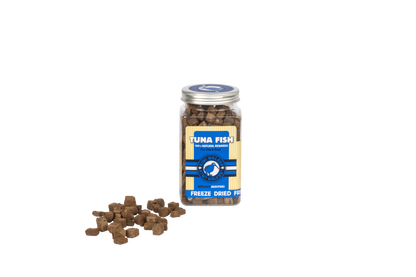 Kiwi Freeze-Dried Tuna Fish -лакомство за кучета и котки 105 г