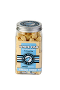 Kiwi Freeze-Dried White Fish - лакомство за кучета и котки 60 г