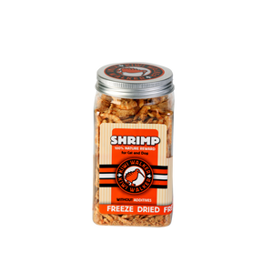 Kiwi Freeze-Dried Shrimps - лакомство за кучета и котки 50 г