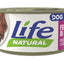 Life Natural dog Chicken Liver - с пилешки черен дроб 90 грама