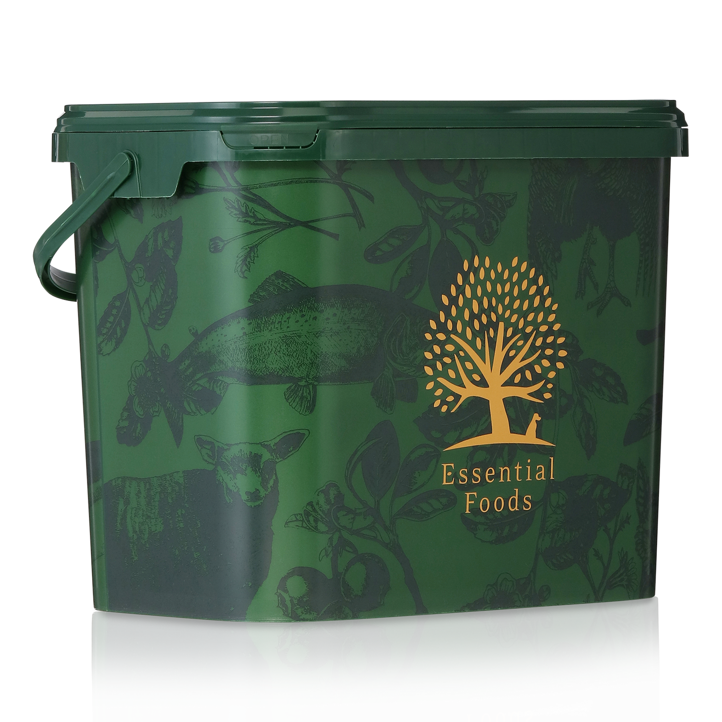 Essential Food Box - контейнер за съхранение на храната