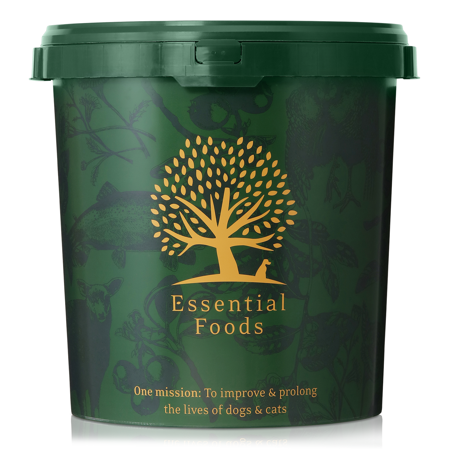 Essential Food Box - контейнер за съхранение на храната