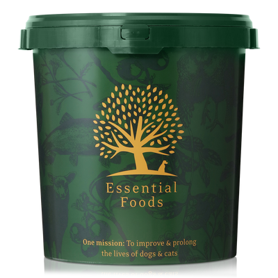 Essential Food Box - контейнер за съхранение на храната