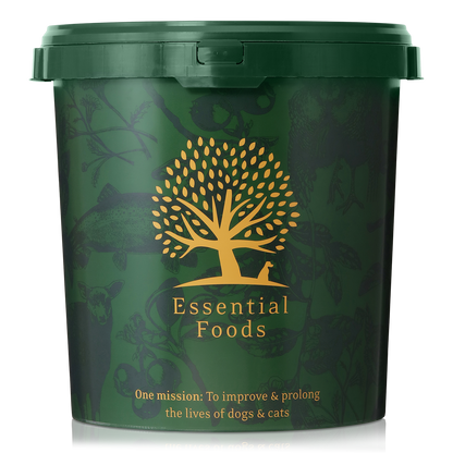 Essential Food Box - контейнер за съхранение на храната