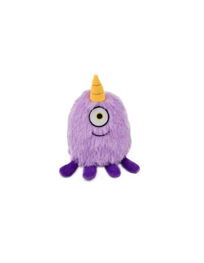 Nayeco Funny Monsters - плюшена играчка за куче