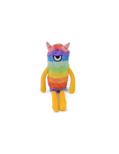 Nayeco Funny Monsters - плюшена играчка за куче