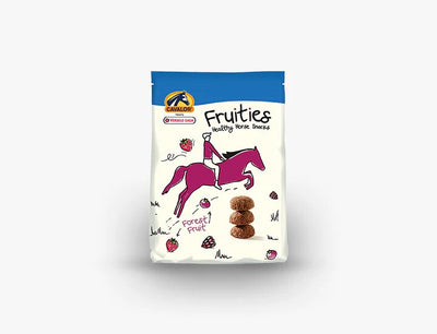 Cavalor Fruities - лакомство награда, с витамини, минерали, горски плодове 750 гр.