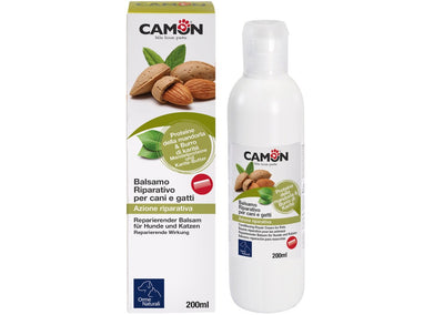 Camon Ormenaturali Repairing Conditioner - възстановяващ балсам с пшеничен протеин 200 мл