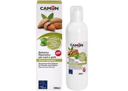 Camon Ormenaturali Repairing Conditioner - възстановяващ балсам с пшеничен протеин 200 мл