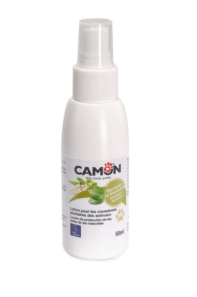 Camon Pad Spray - защитен лосион за лапи 50 мл