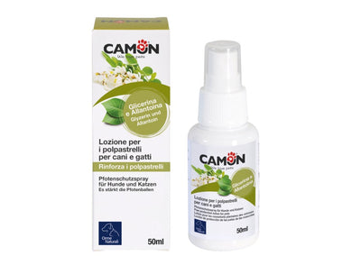 Camon Pad Spray - защитен лосион за лапи 50 мл