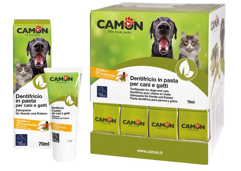 Camon Toothpaste - паста за зъби 70 мл