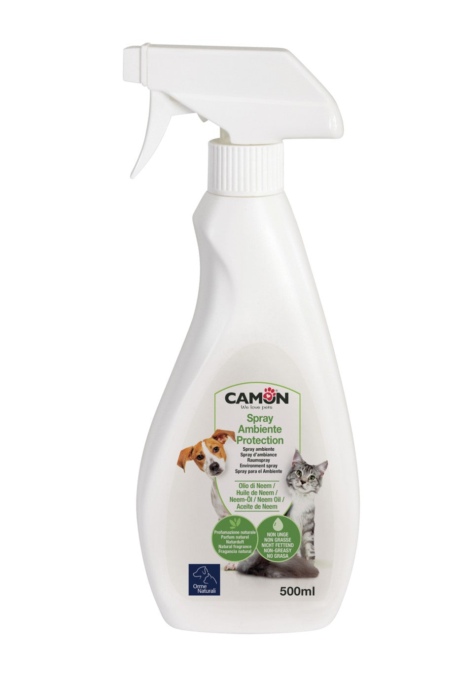 Camon Protective Spray - защитен спрей за мебели 500 мл